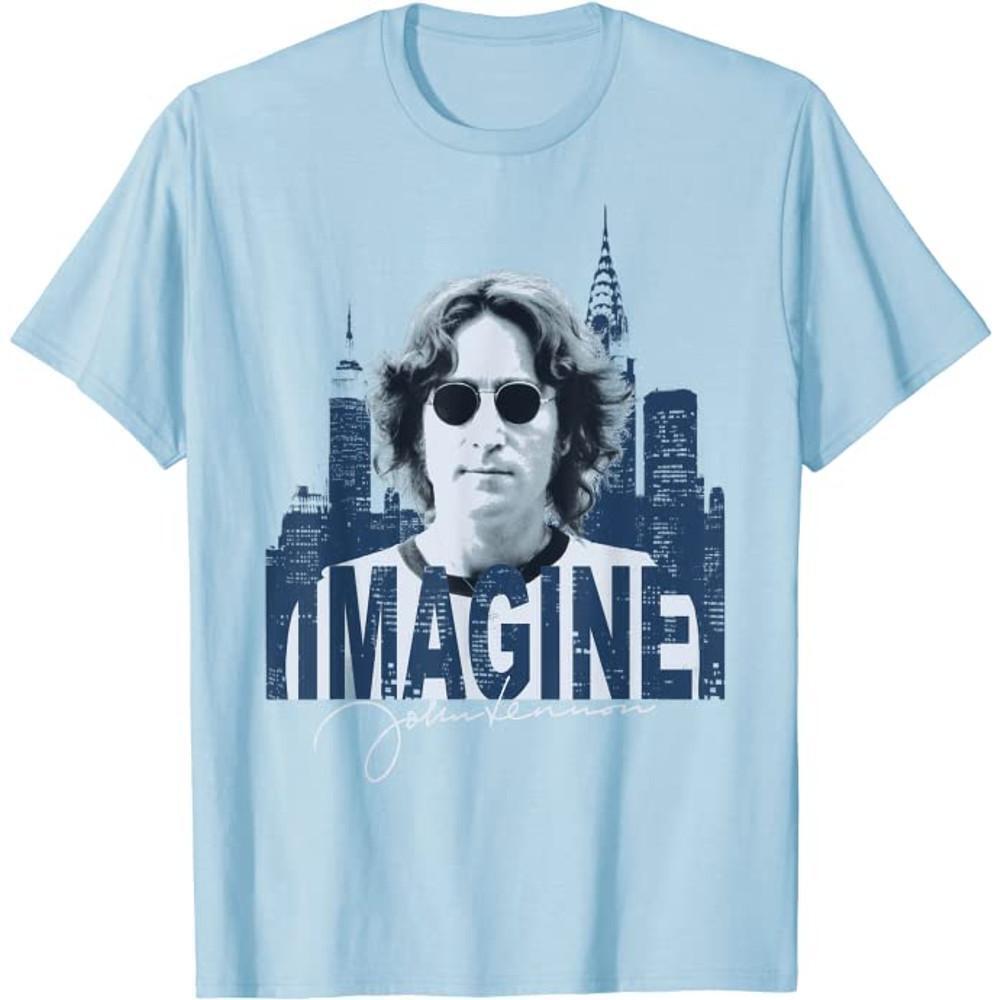 John Lennon Sky T Shirt